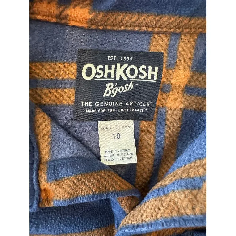 OshKosh Bgosh keep him